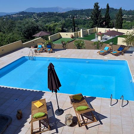 Melitta Villa Agios Ioannis  Exterior photo