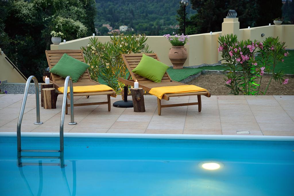 Melitta Villa Agios Ioannis  Room photo