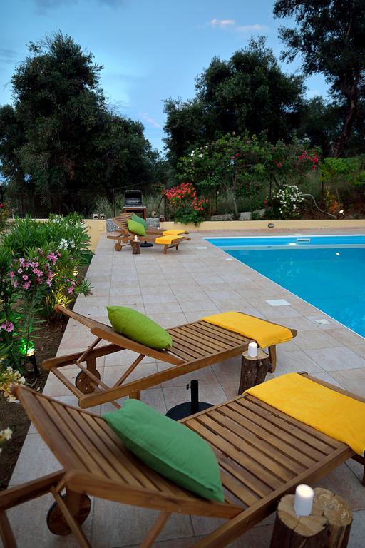 Melitta Villa Agios Ioannis  Room photo