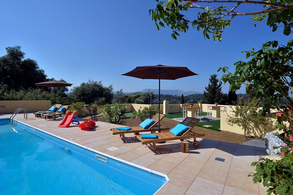 Melitta Villa Agios Ioannis  Room photo