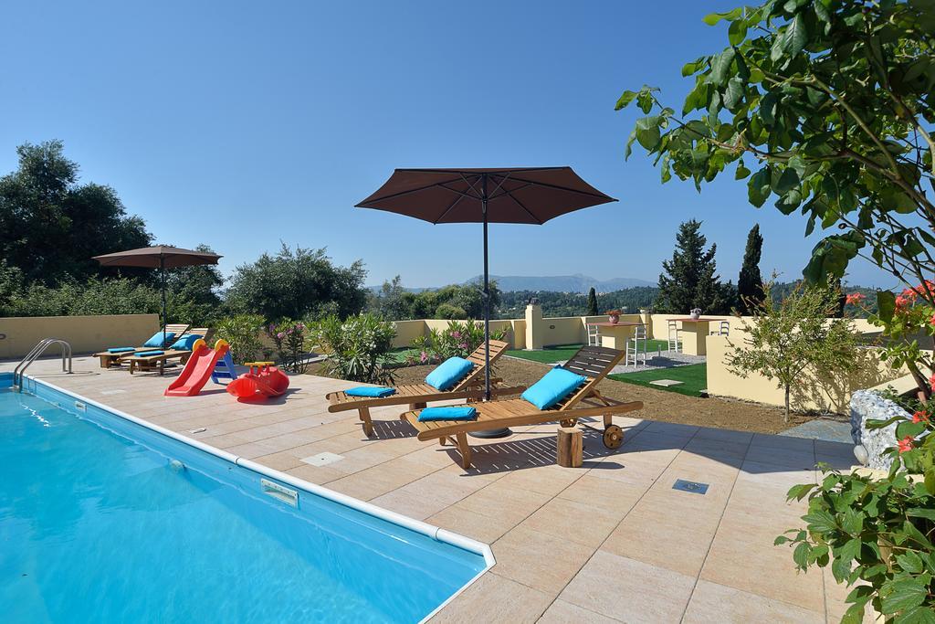Melitta Villa Agios Ioannis  Room photo