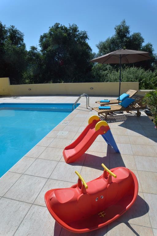 Melitta Villa Agios Ioannis  Room photo