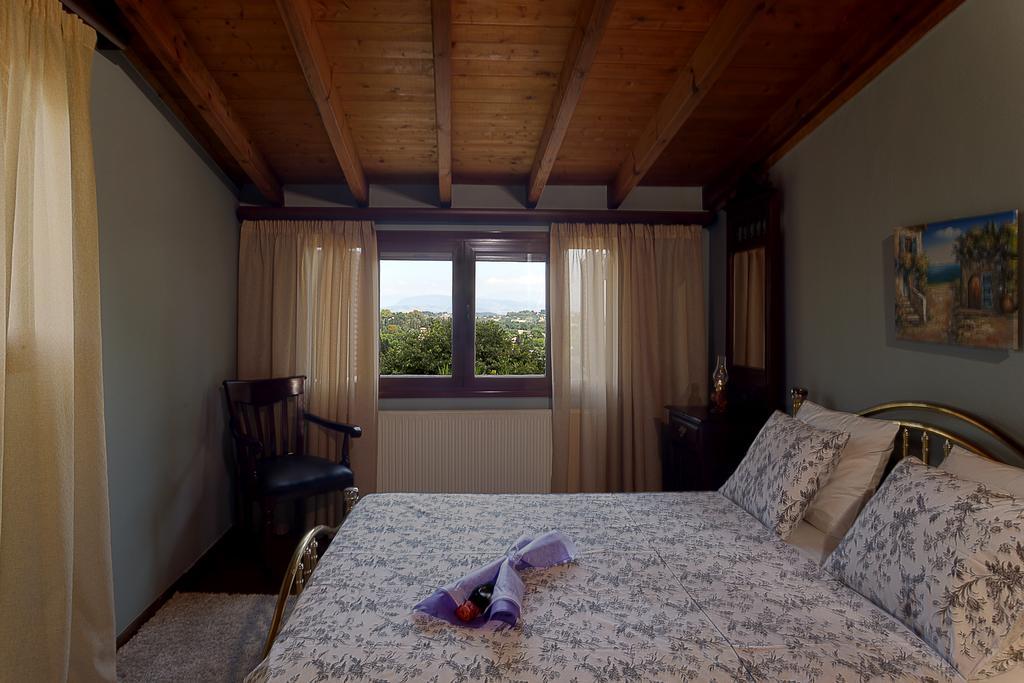 Melitta Villa Agios Ioannis  Room photo