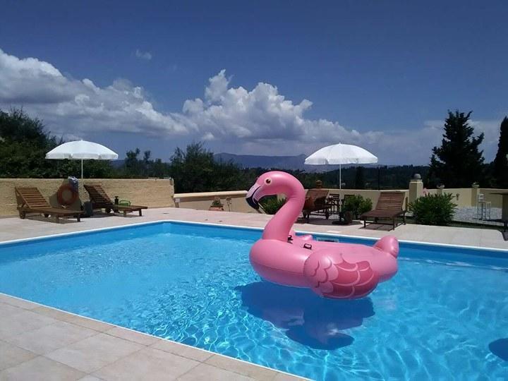 Melitta Villa Agios Ioannis  Exterior photo