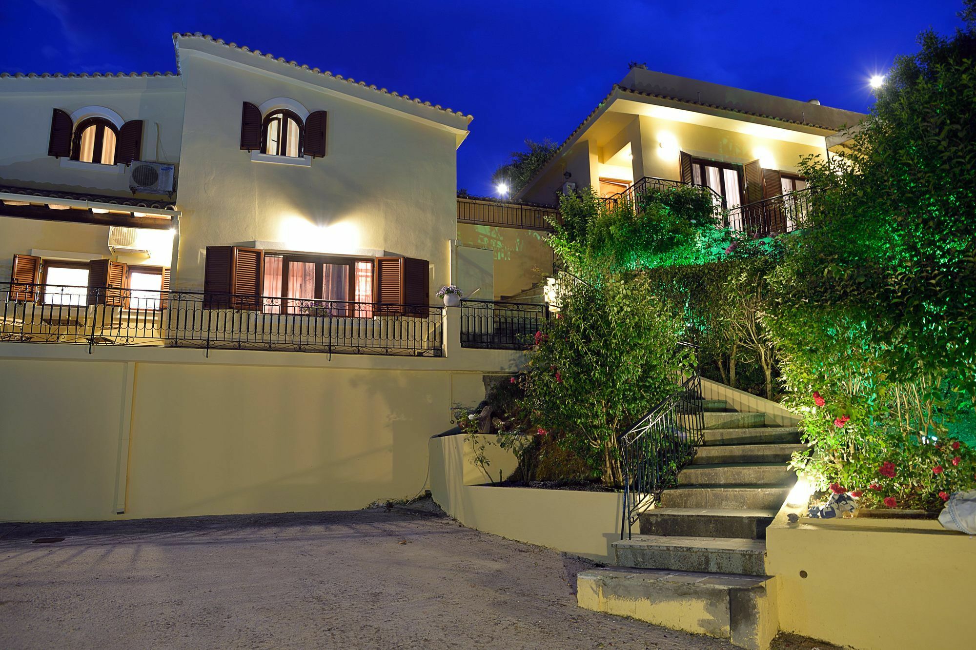 Melitta Villa Agios Ioannis  Exterior photo