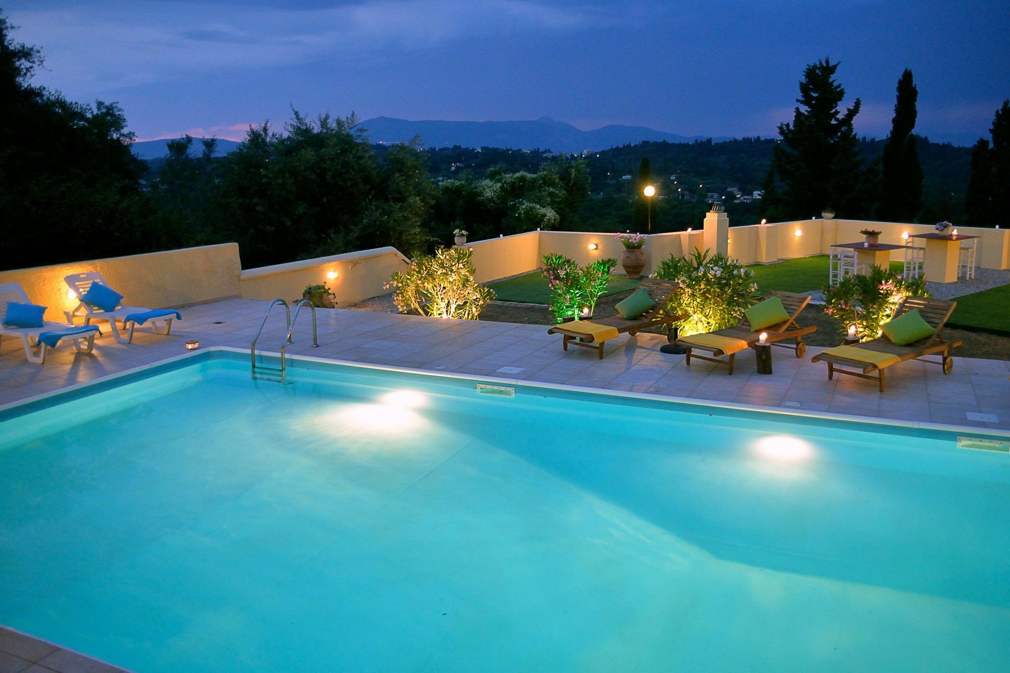 Melitta Villa Agios Ioannis  Exterior photo
